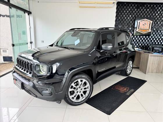 JEEP RENEGADE 1.3 T270 TURBO FLEX SPORT AT6 JEEP RENEGADE 1.3 T270 TURBO FLEX SPORT AT6